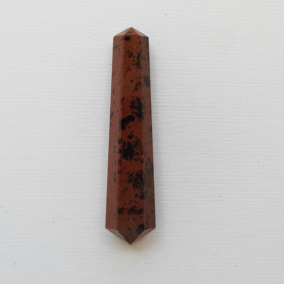 Mahogany Obsidian DT Wand Mini Mahogany Obsidian DT Wand Mini